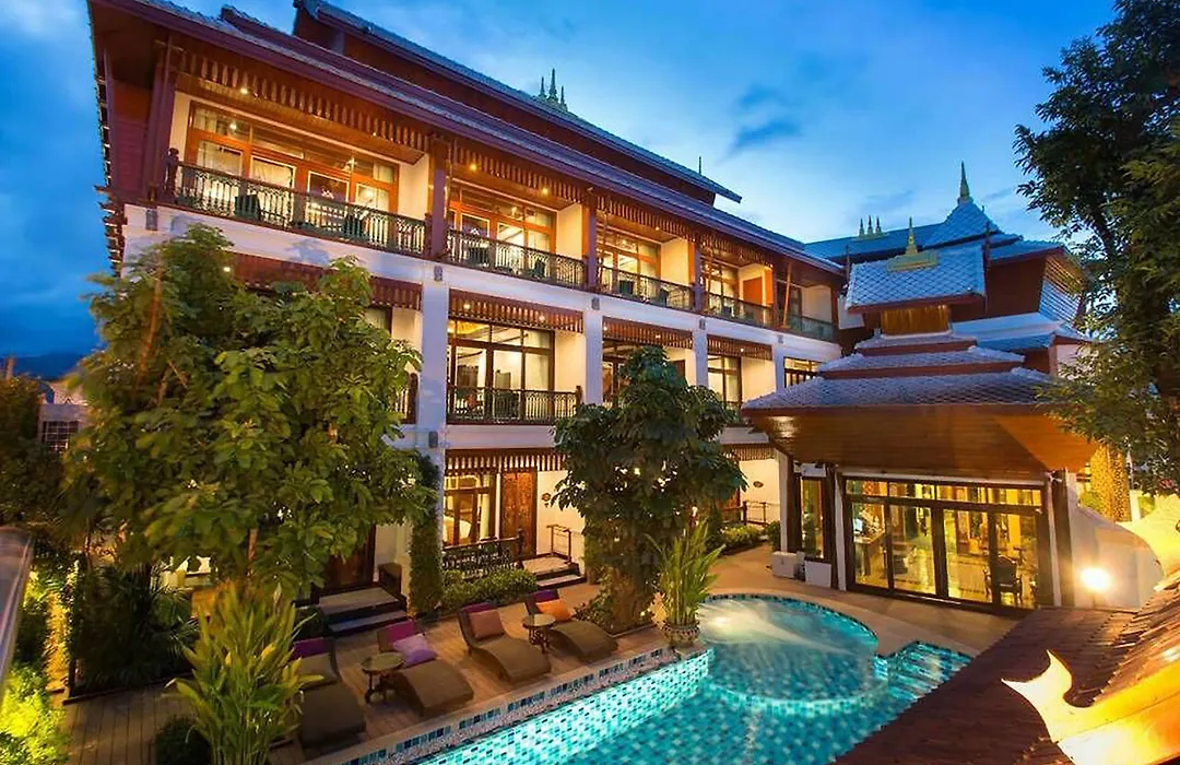 Sunday Villa Sirilanna Hotel-1