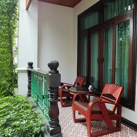 Sunday Villa Sirilanna Hotel-2