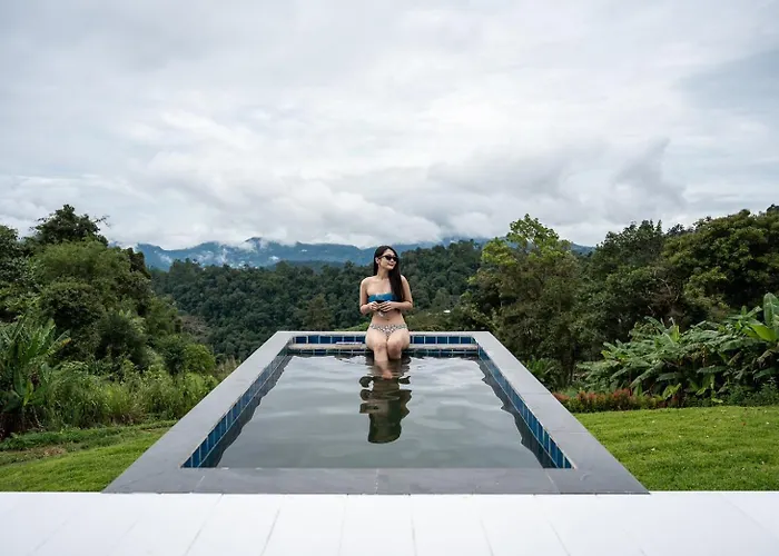 Sky View Mon Jam Villa Chiang Mai